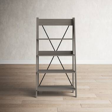 Threshold conway online 4 shelf bookcase